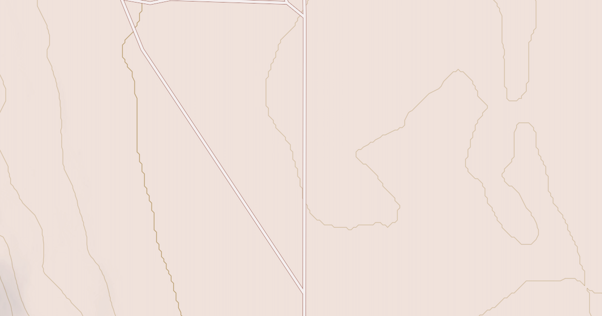 Map preview of BLM National GTLF Public Motorized Roads deffb582-2dfa-4338-a5de-848e67fcda31