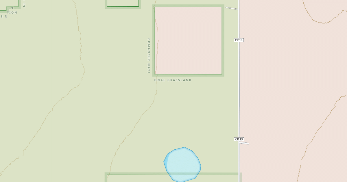 Map preview of FIELD