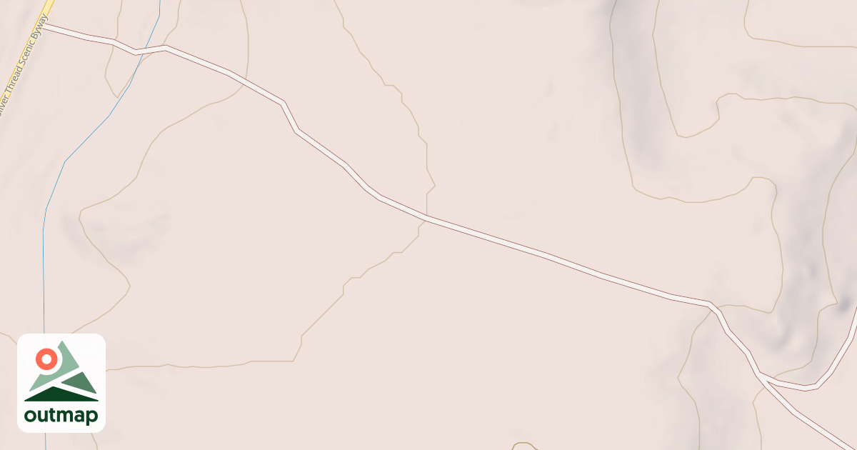 Map of BLM National GTLF Public Motorized Roads 2e2c9e32-440f-4939-be1f-9a25ca5f1b71