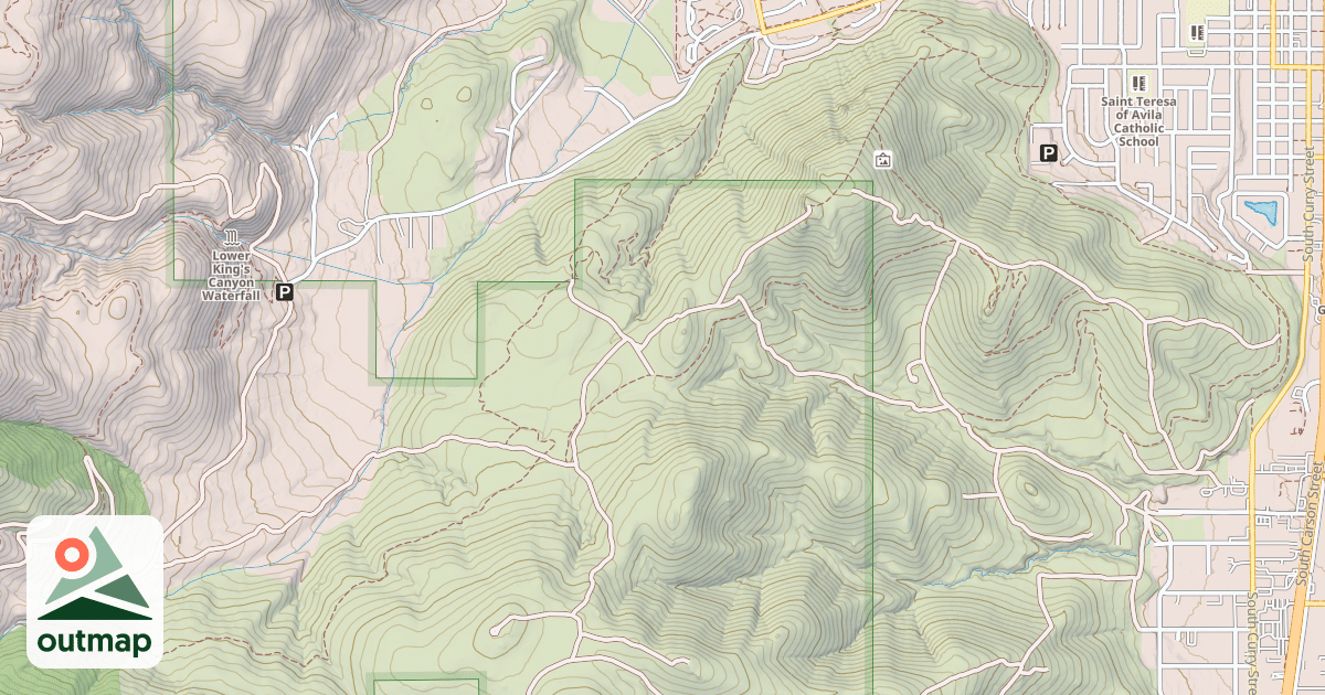 Map of Motoriz B
