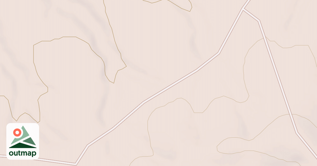 Map of BLM National GTLF Public Motorized Roads 7d155adf-39ab-421e-880f-4299f8379013