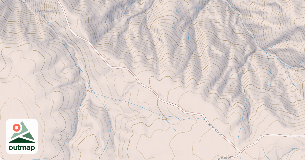 Map of PENDOLA SP