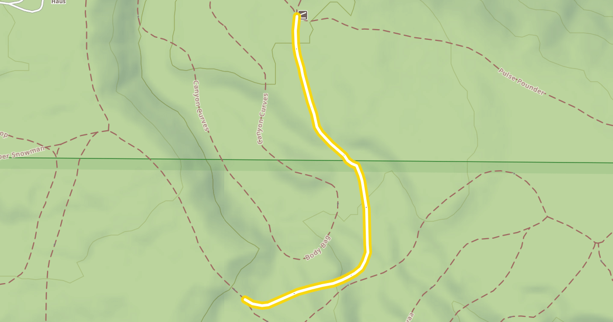 Map preview of North Advanced