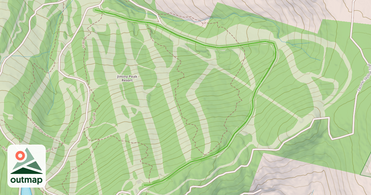 Map of Left Bank