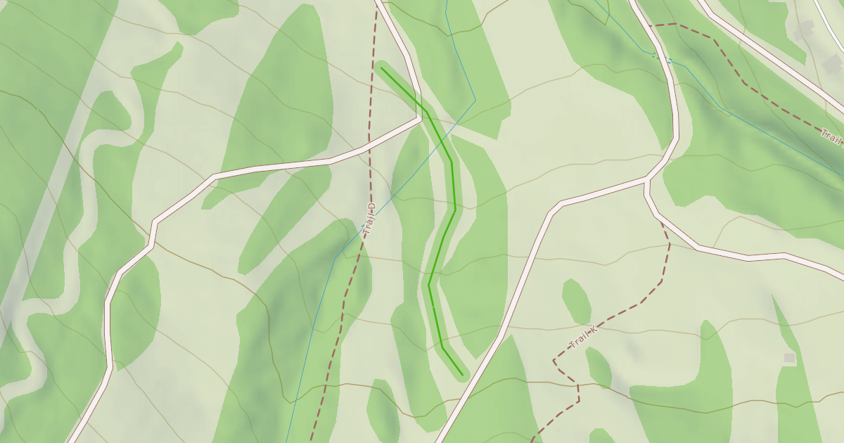 Map preview of Racoon's Den