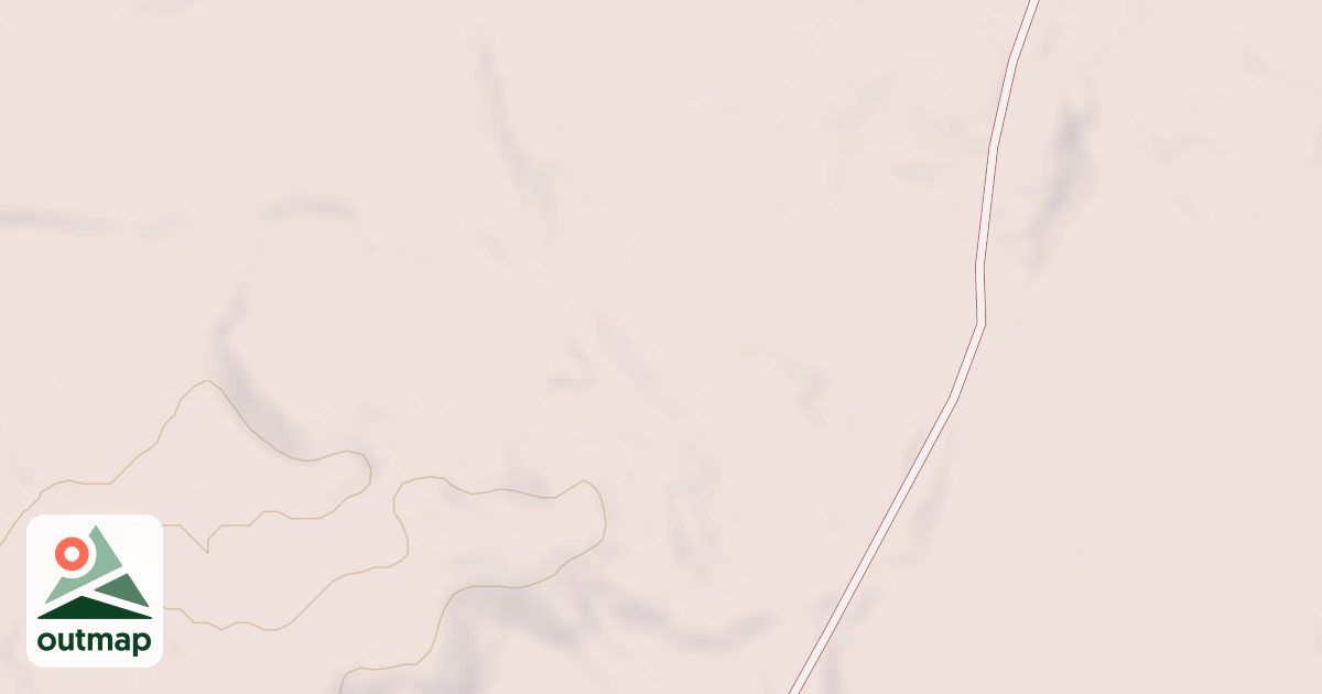 Map of USFS Motor Vehicle Use Map Trails 24482