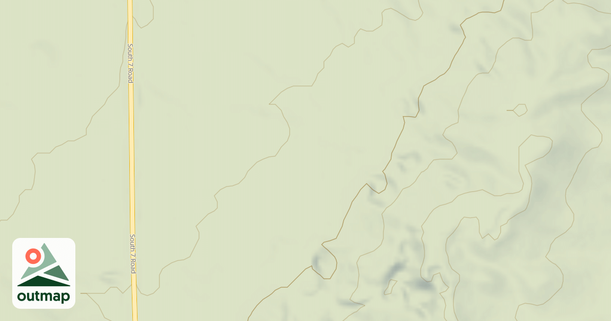 Map of 7323