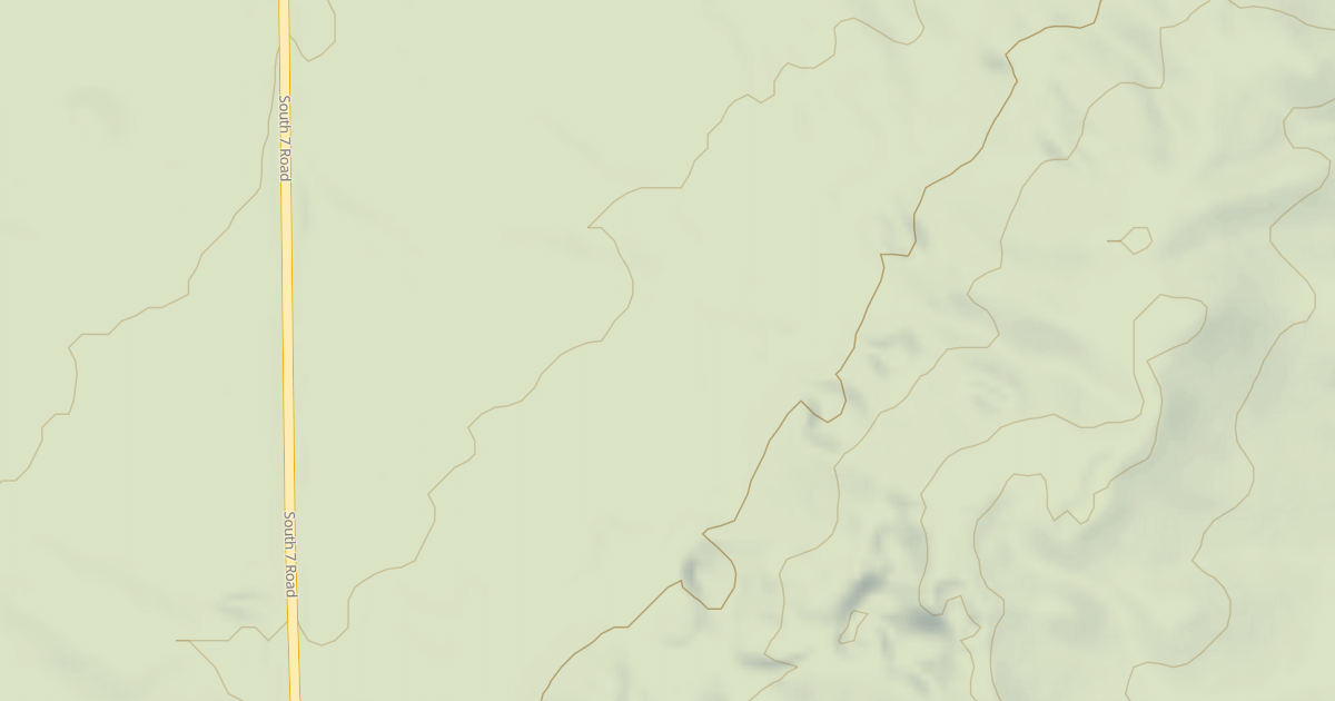 Map preview of 7323