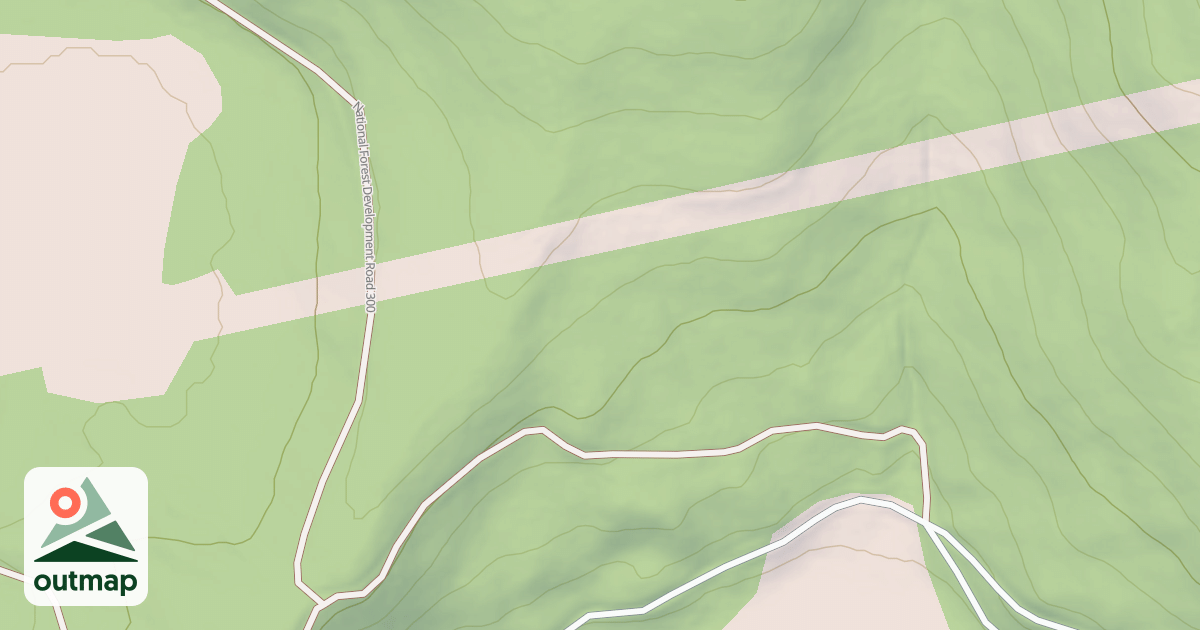 Map of DAHLSTROM MEADOWS