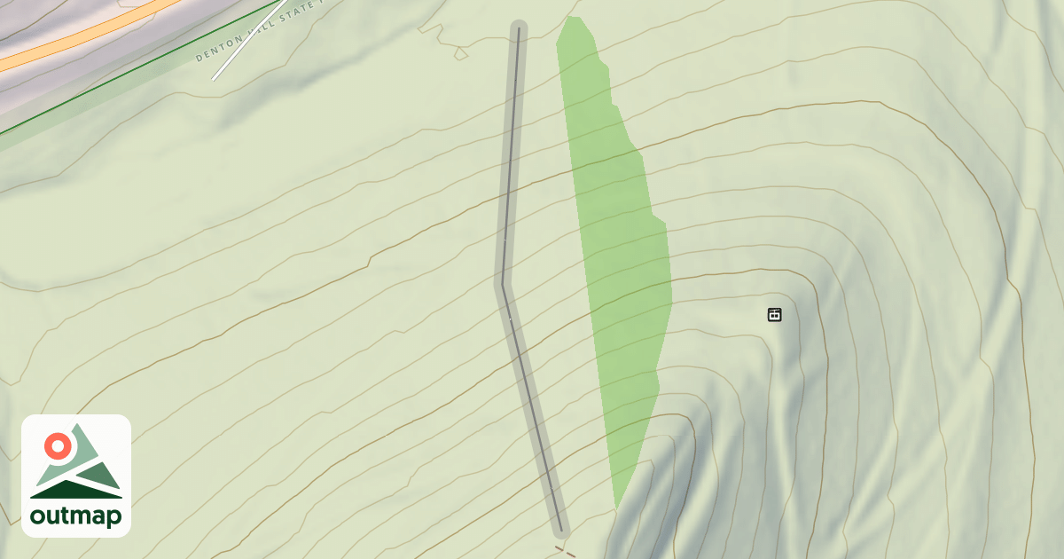 Map of Avalanche
