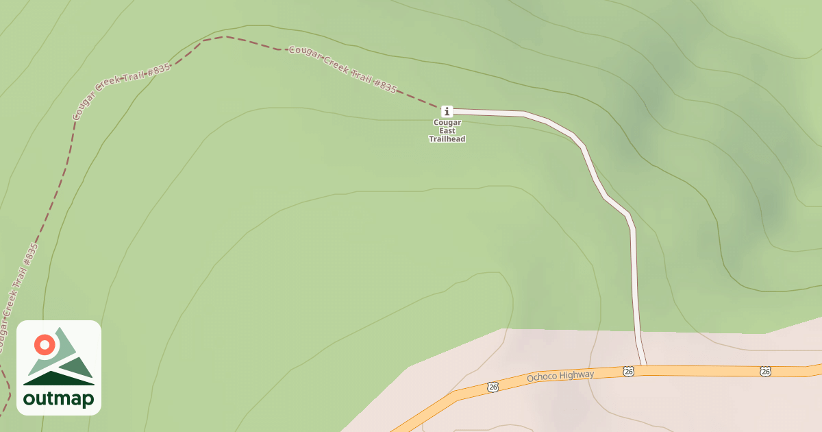 Map of USFS National Forest System Roads {38FC89FA-0478-4E85-B2E4-381AA78B60F7}