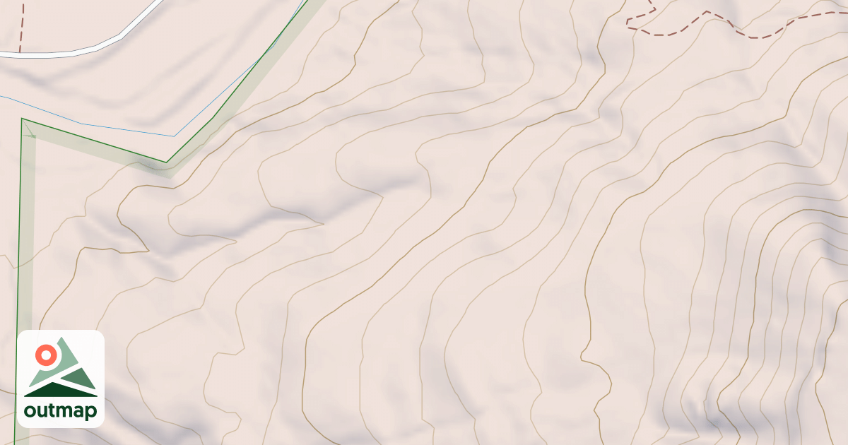 Map of USFS National Forest System Roads {11E5CE3E-D7BF-43E7-9039-1B50F3EDA52F}