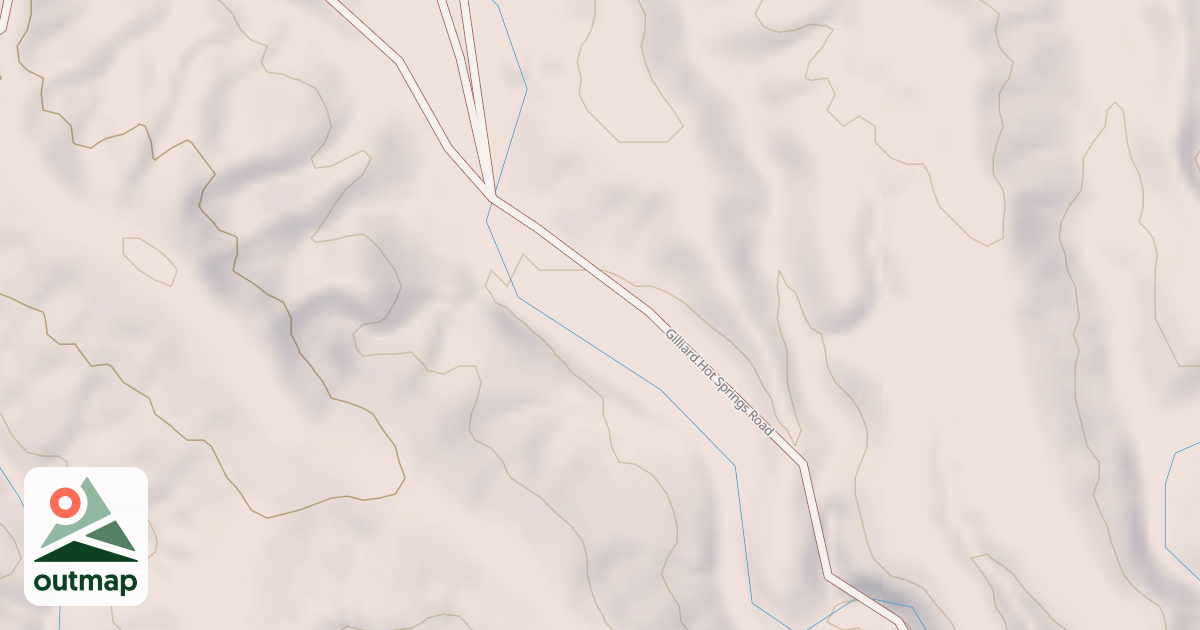 Map of BLM National GTLF Public Motorized Roads 0f5c0fa3-5a1c-4f17-b328-06f0a79ab4c9