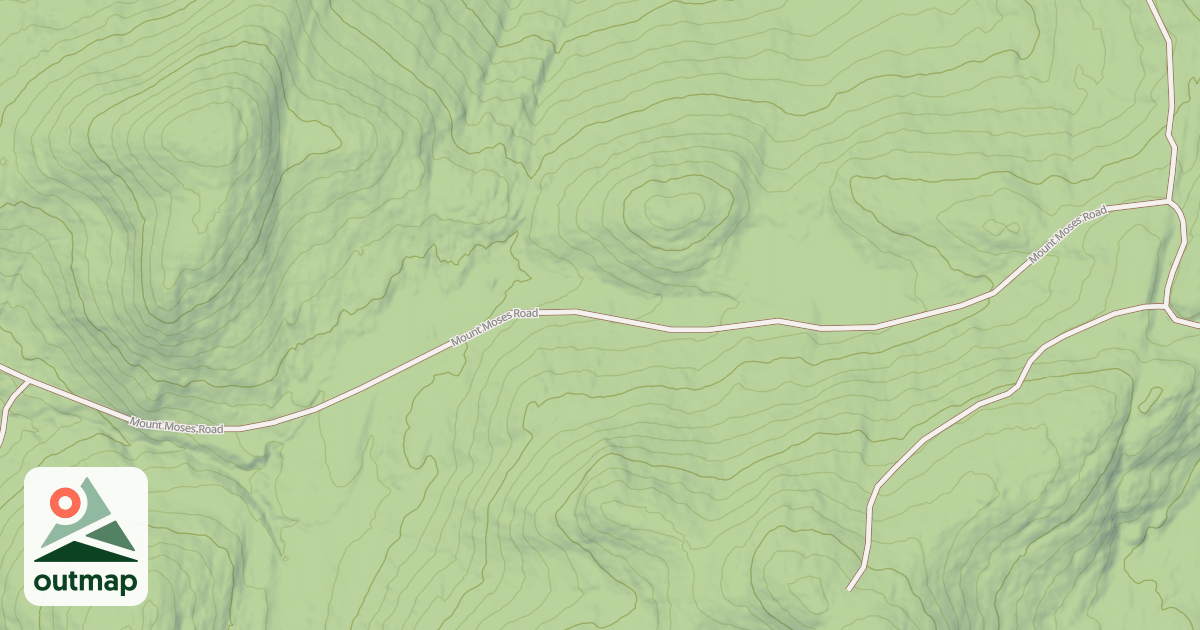 Map of Corridor 4/12