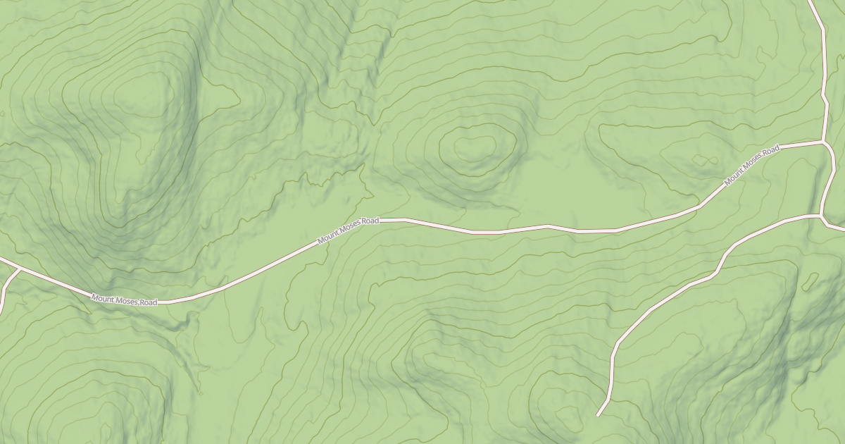 Map preview of Corridor 4/12