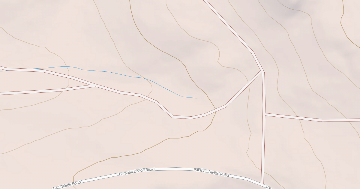 Map preview of BLM National GTLF Public Motorized Roads 3fef73df-010c-4633-93a0-54a119cb8d02