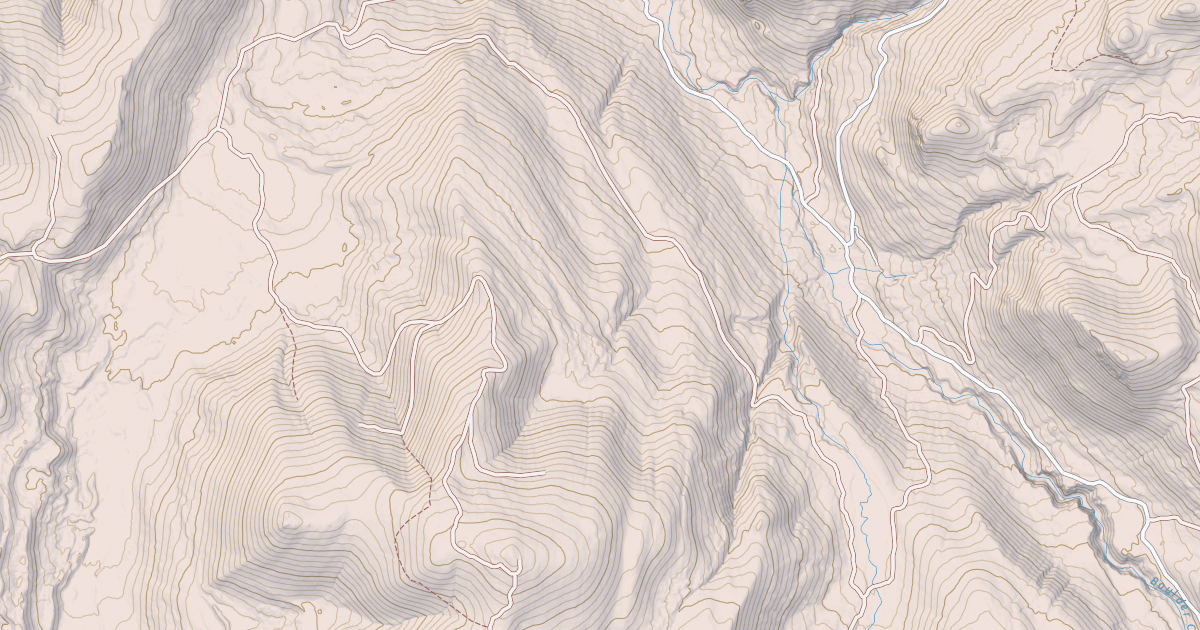 Map preview of HUGHES ROAD