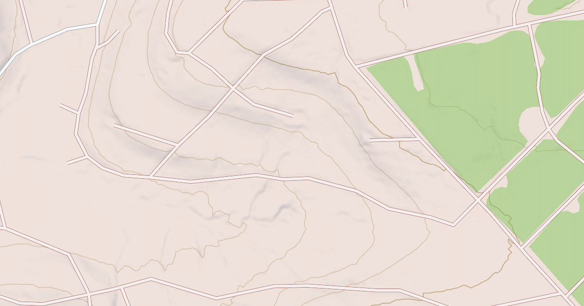 Map preview of TIMBERLINE ATV A LOOP