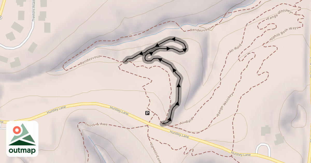 Map of Invasion