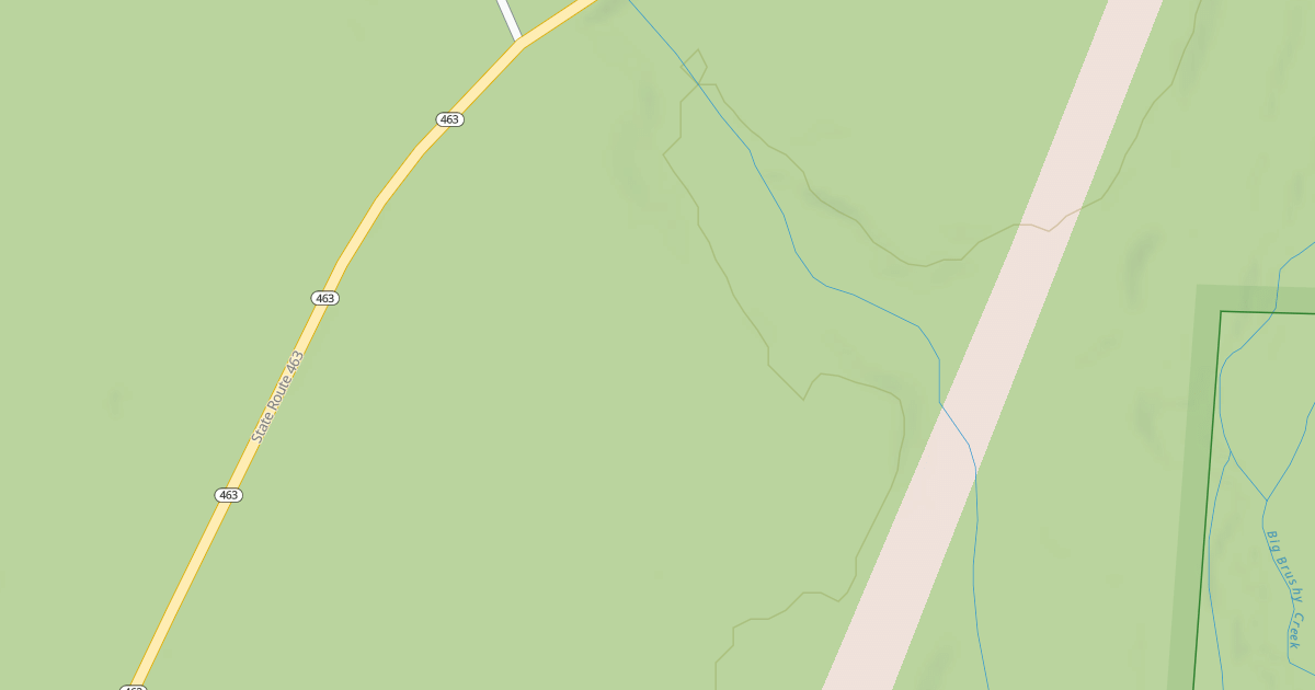 Map preview of USFS Motor Vehicle Use Map Roads {ECC96669-7F41-4968-BEB2-4B13A0FC268A}