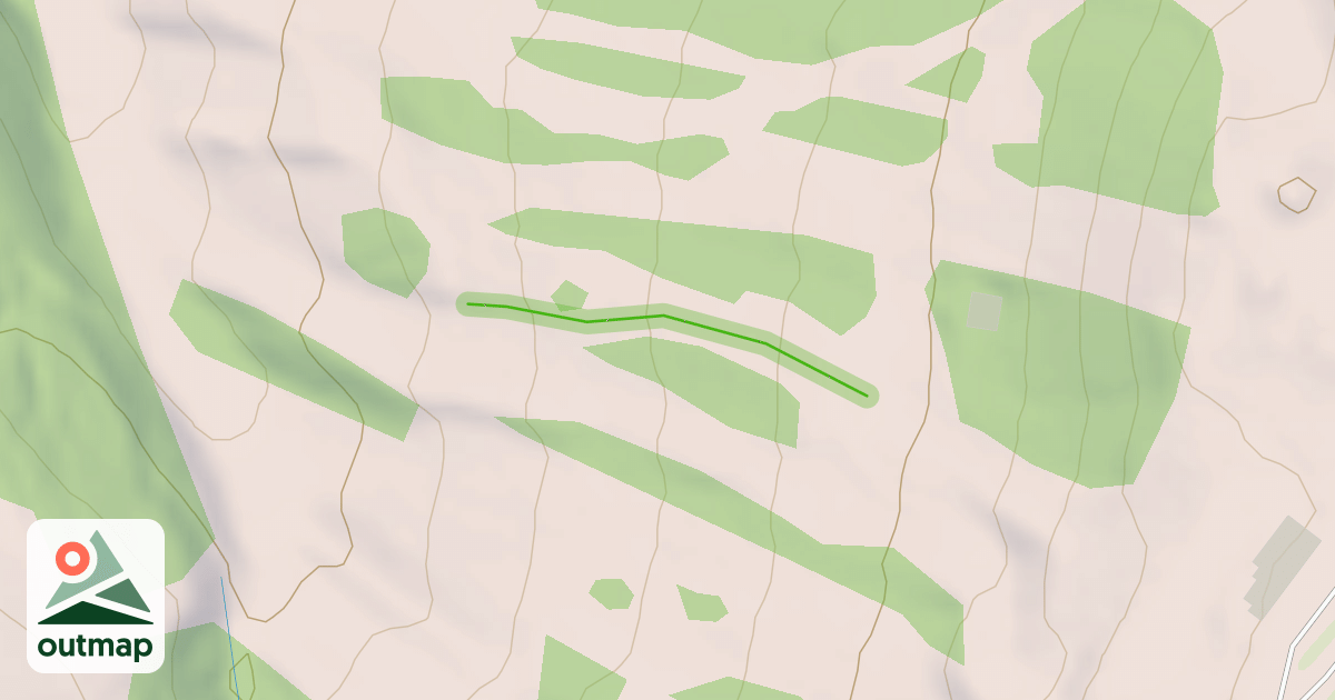 Map of Mustang in Dubuque