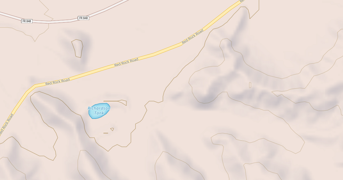 Map preview of 4245 F