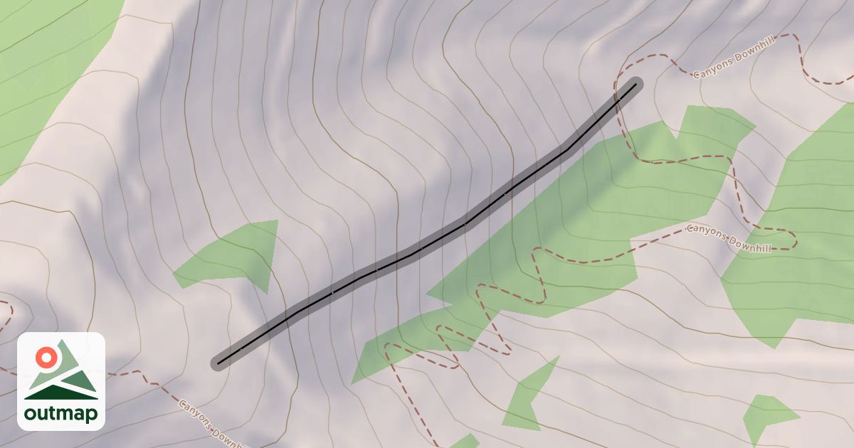 Map of Eagle