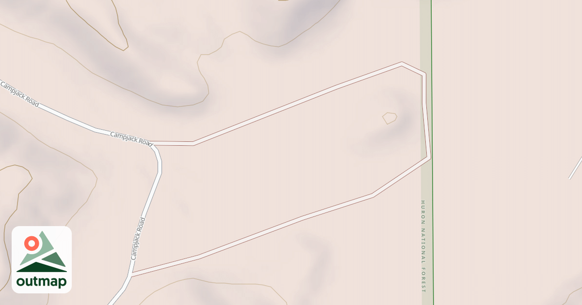 Map of 3026