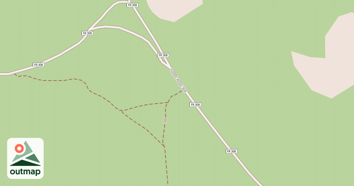 Map of 3m