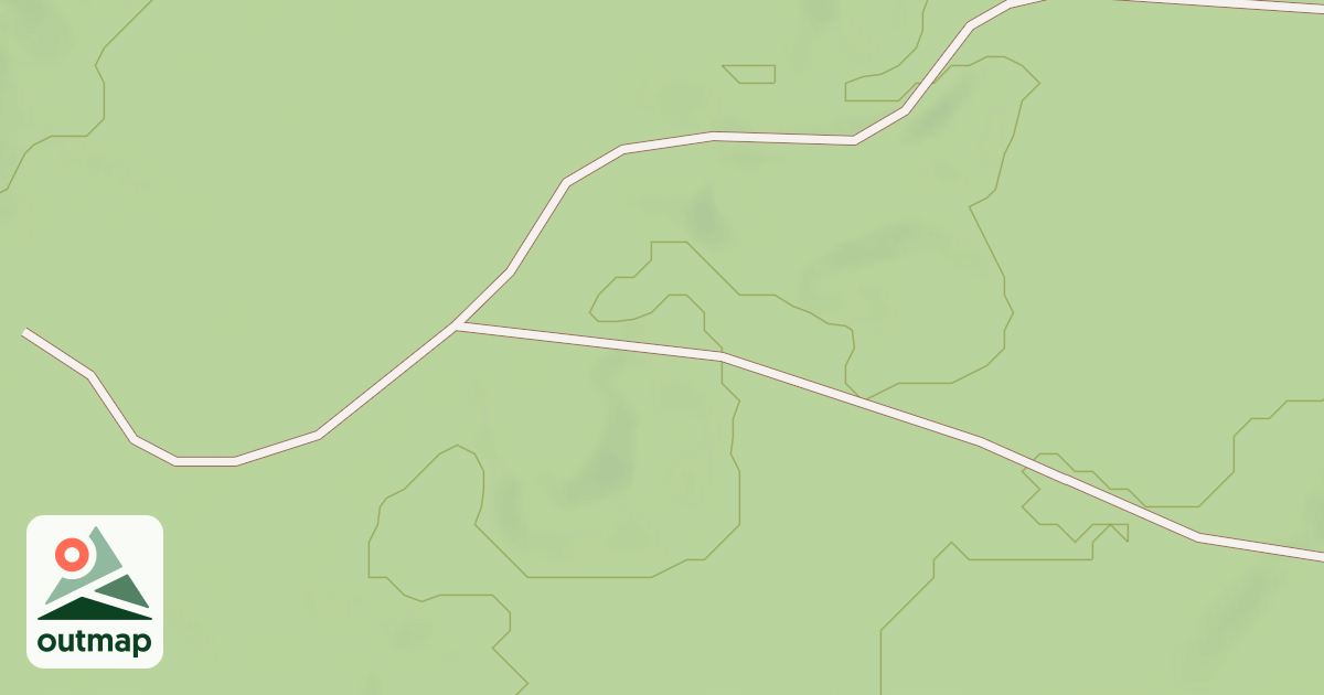 Map of FR 2292BA