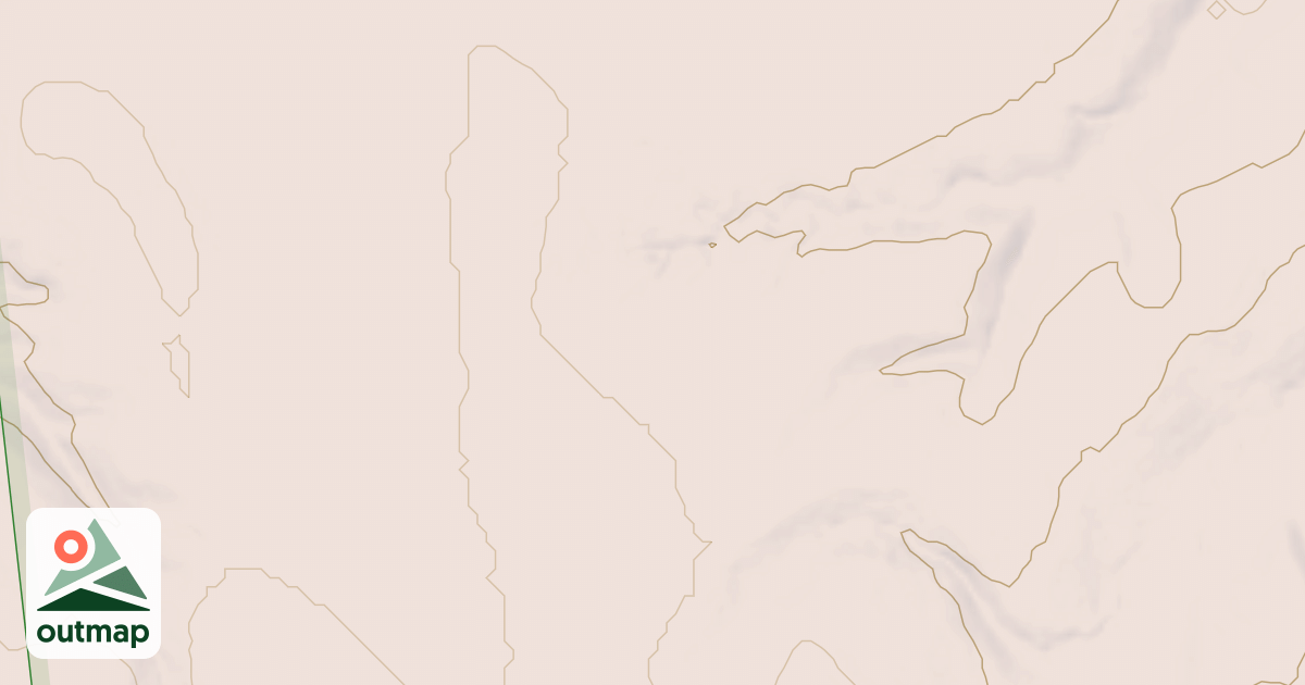 Map of USFS National Forest System Roads {3CD6C674-C9F0-4291-92FE-497A894C1601}