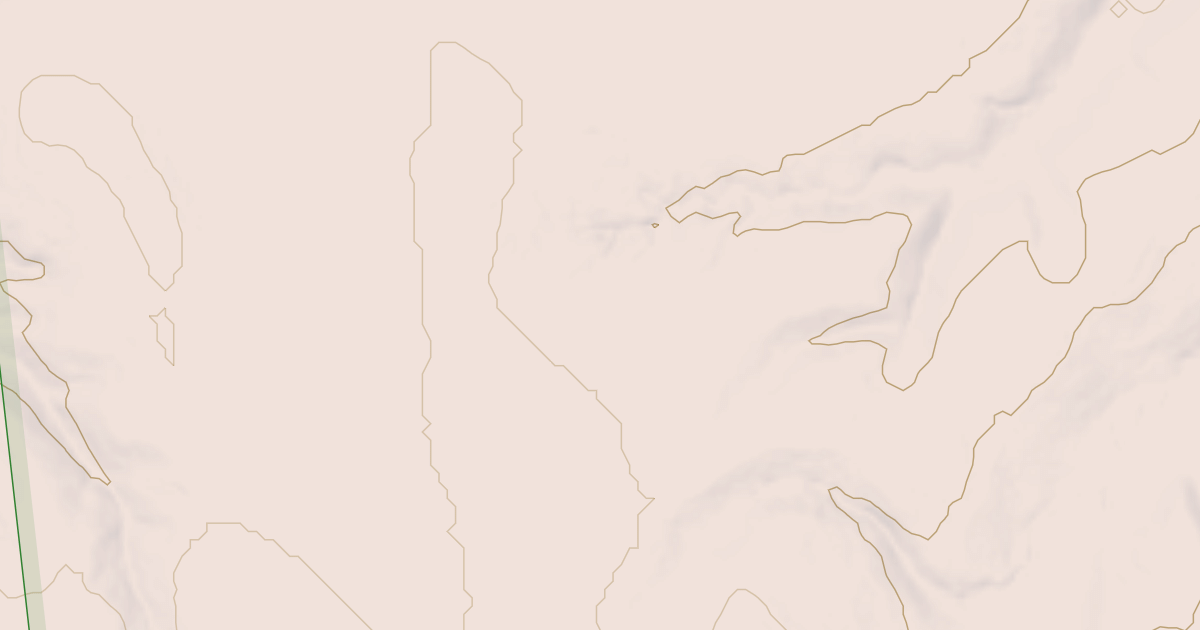 Map preview of USFS National Forest System Roads {3CD6C674-C9F0-4291-92FE-497A894C1601}
