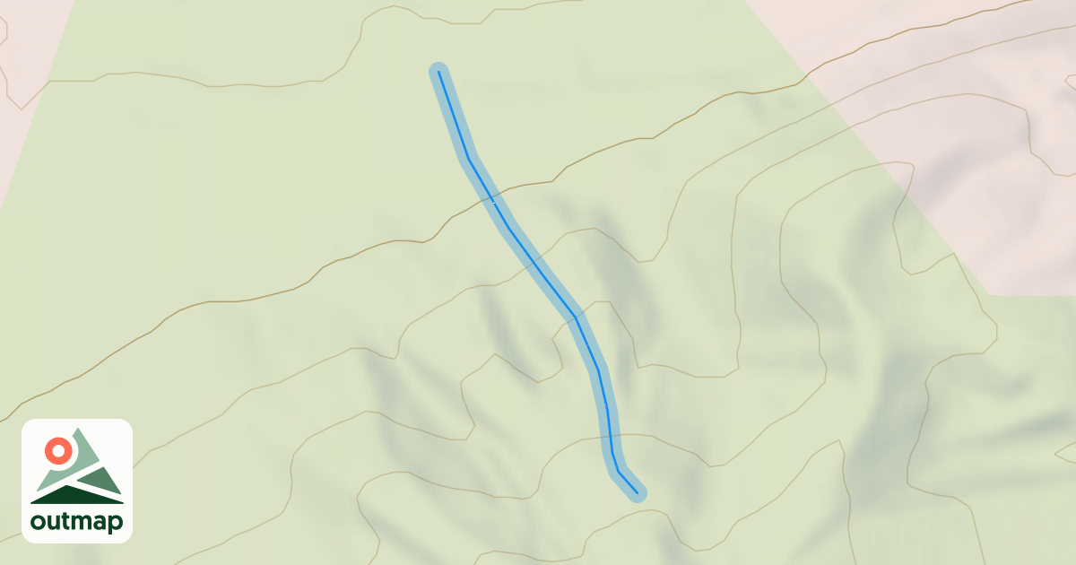 Map of Old Face Full