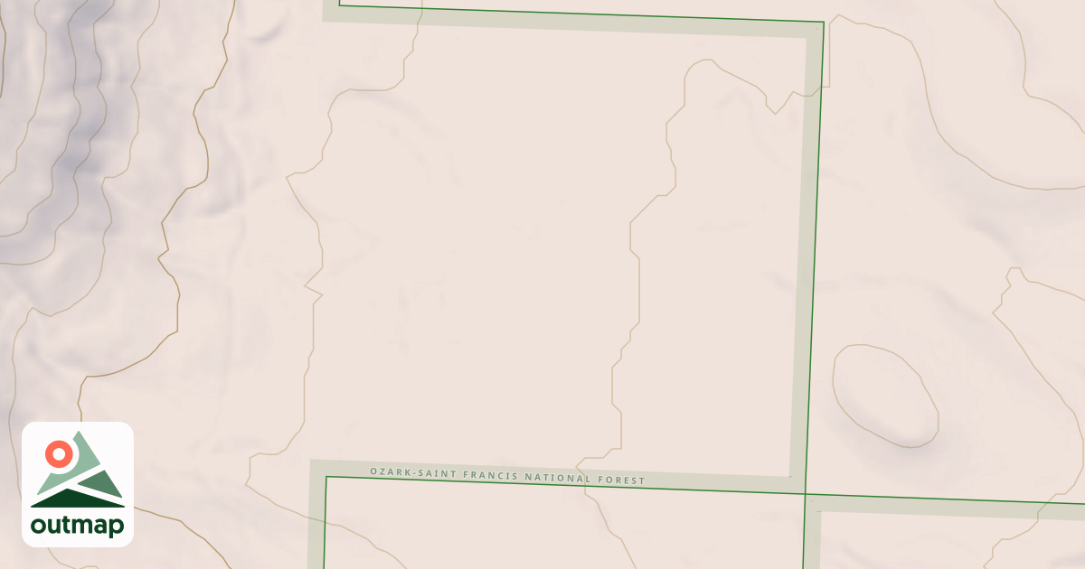 Map of USFS Motor Vehicle Use Map Roads {9F9122C8-0ABD-45FB-A562-145C17562BC2}