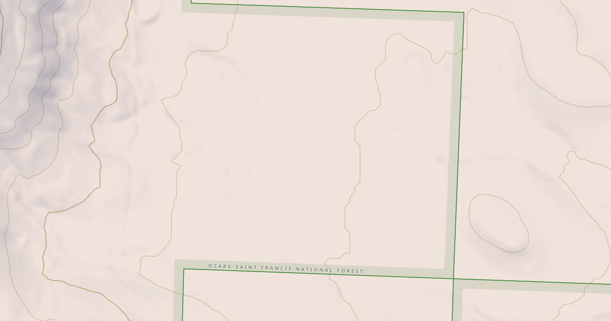 Map preview of USFS Motor Vehicle Use Map Roads {9F9122C8-0ABD-45FB-A562-145C17562BC2}