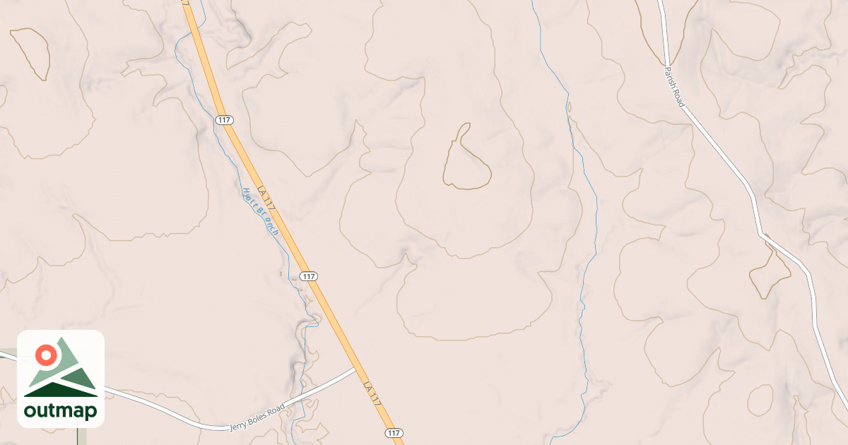 Map of 302