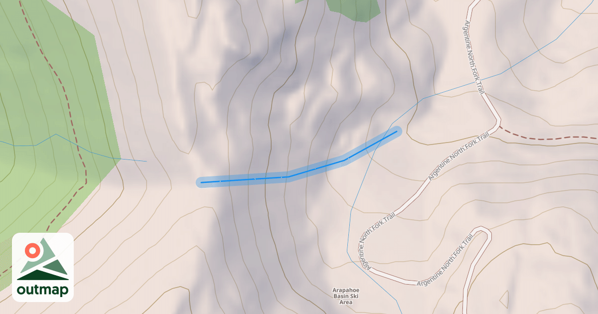Map of West Wall