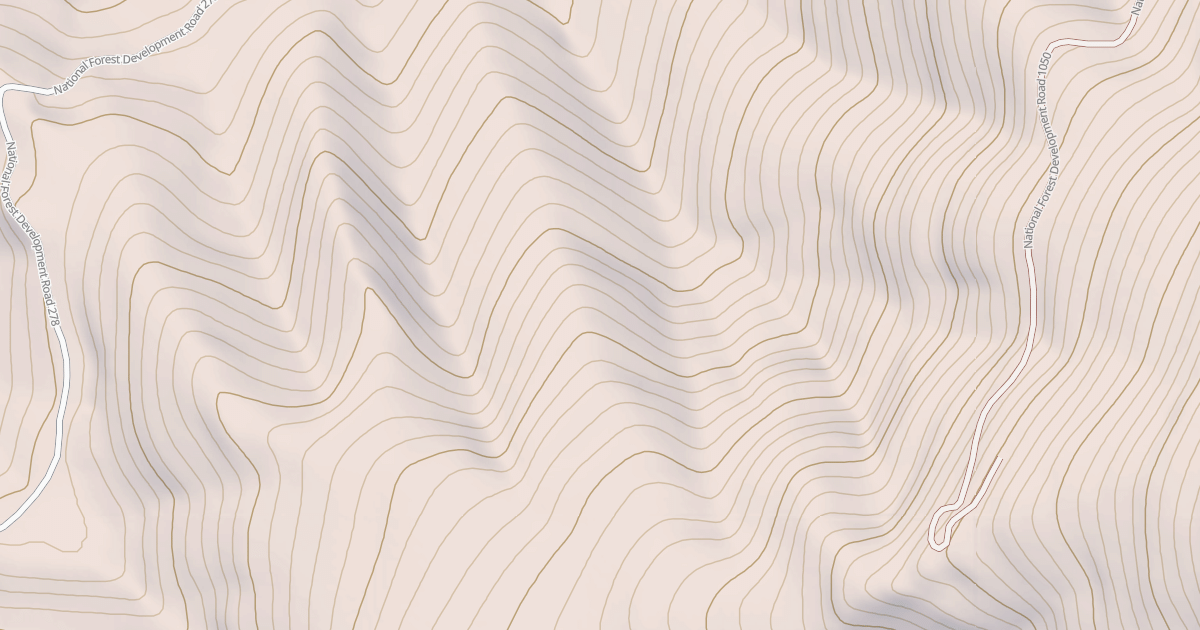 Map preview of Green Mountain