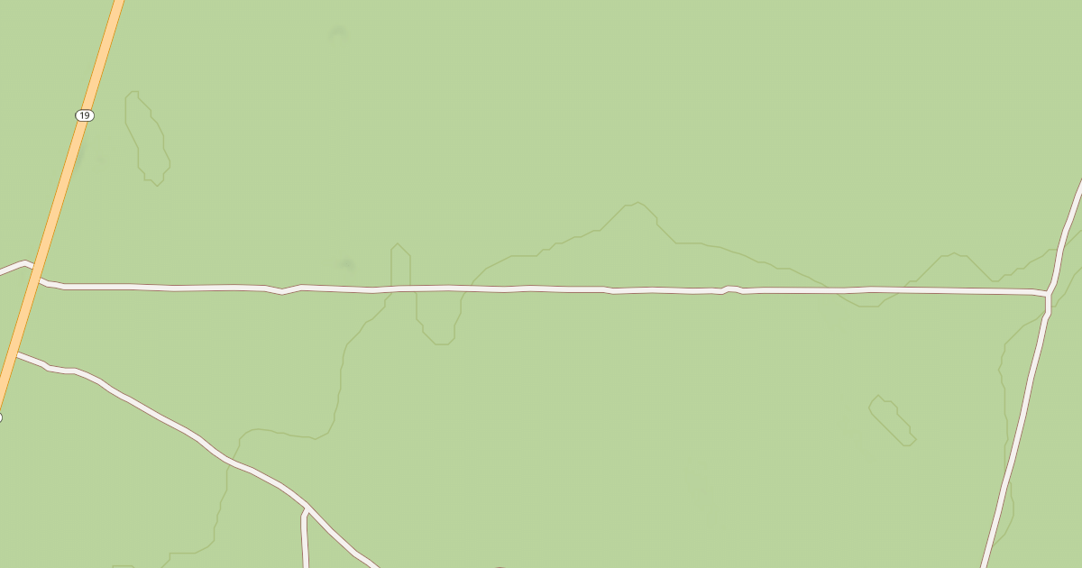 Map preview of USFS National Forest System Roads {B0C5B694-7357-4433-AF79-7FF68C2F14AE}
