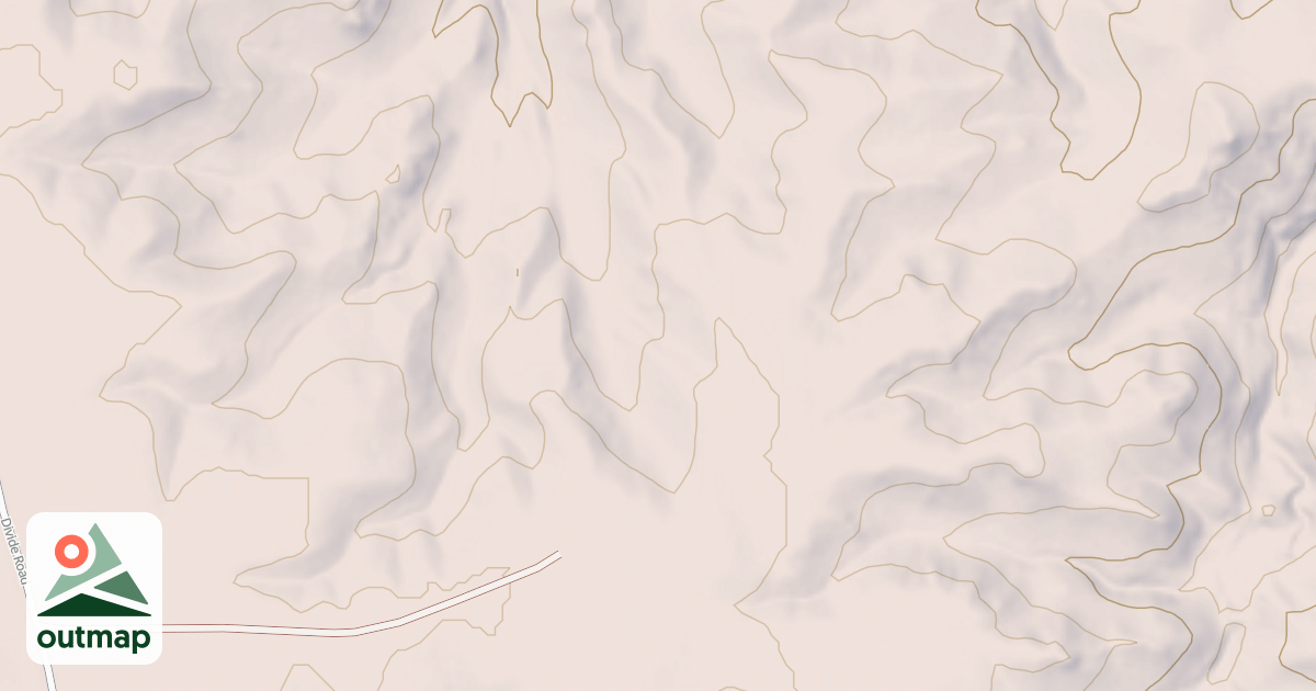 Map of (FDR) 8816