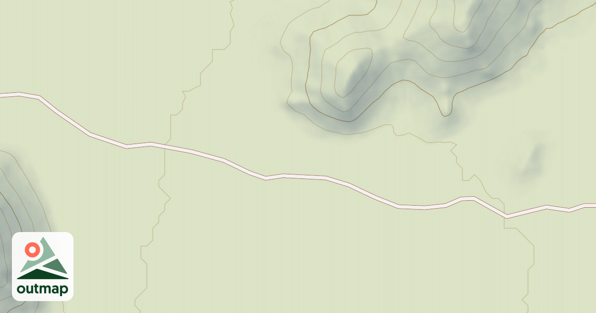 Map of BLM National GTLF Public Motorized Roads 2393c399-e2aa-4b7e-a42d-b4a530ae7b4a