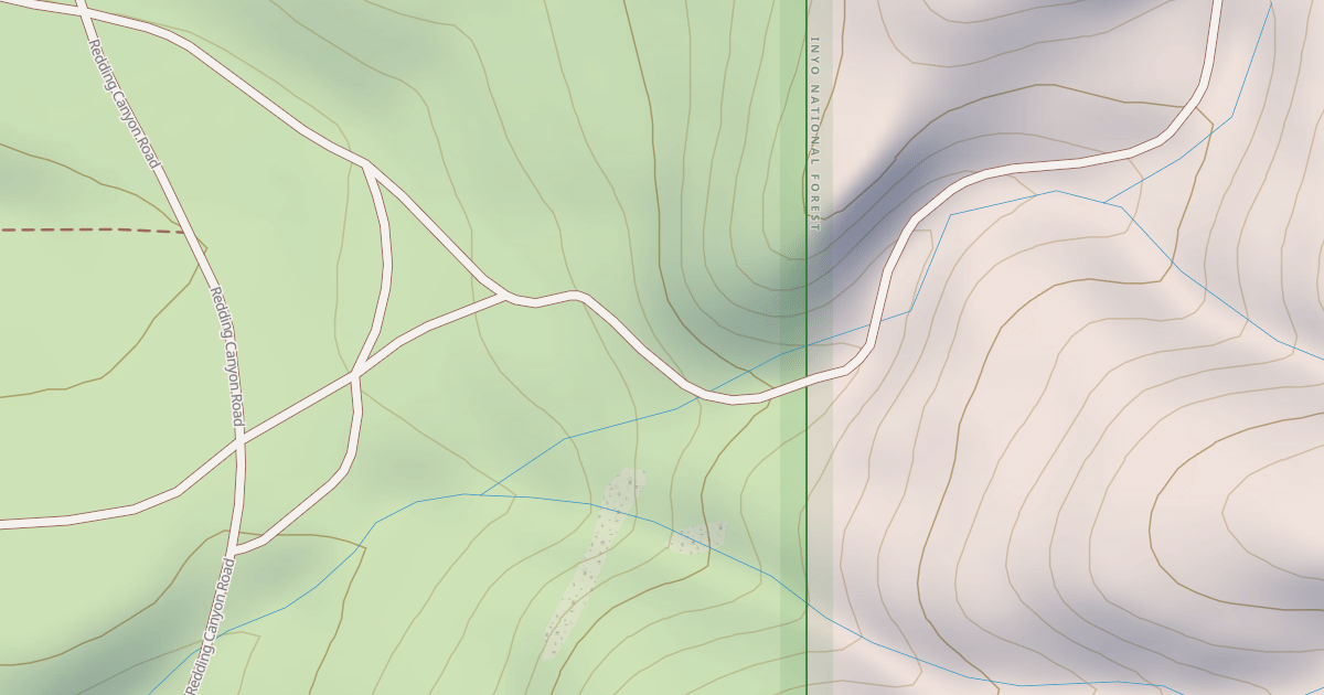 Map preview of BLM National GTLF Public Motorized Roads 090150a2-eb1a-464b-92f4-896405674b00