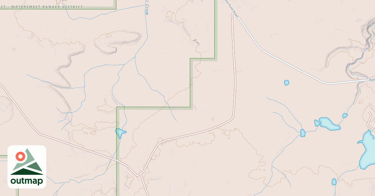 Map of FDR5233