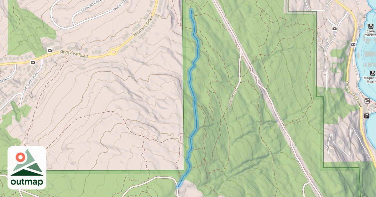 Map of Bumblebee
