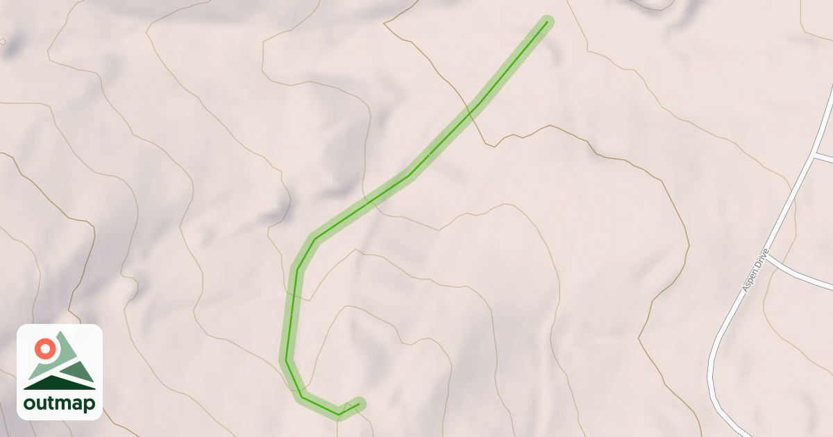 Map of The Gap