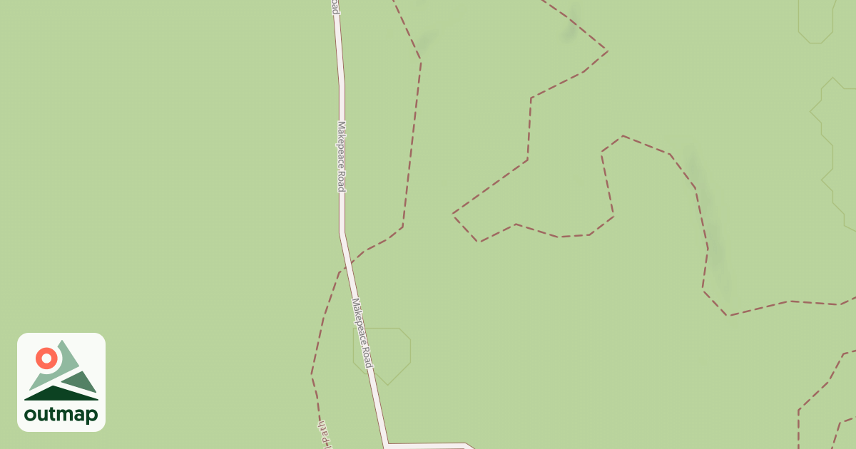 Map of USGS National Digital Trails bc3f1baf-c2df-4614-b09e-faf760ed2593