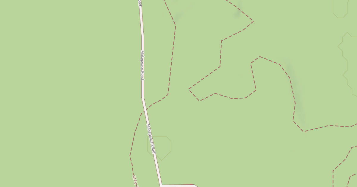 Map preview of USGS National Digital Trails bc3f1baf-c2df-4614-b09e-faf760ed2593