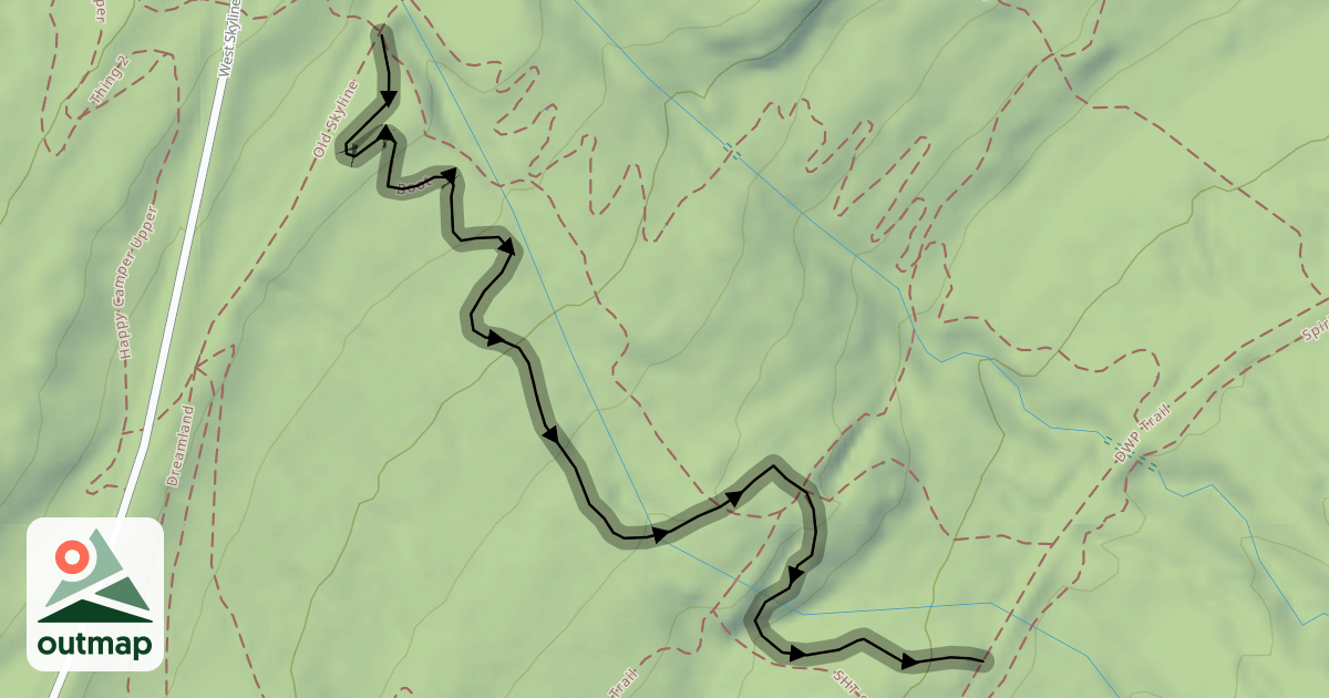Map of Boot