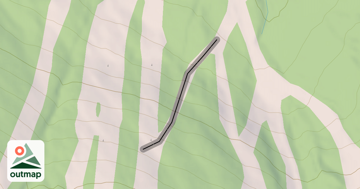 Map of Boulder Pile
