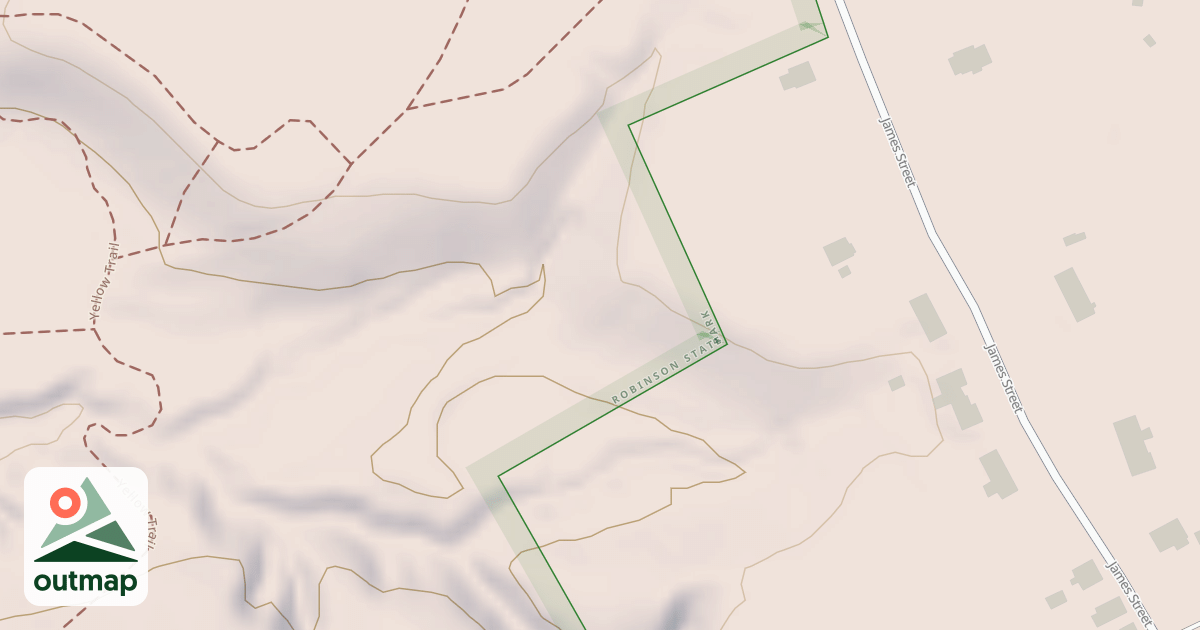 Map of USGS National Digital Trails a22b2dd6-4602-4776-b866-0b8663f780d9